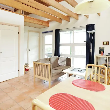 Сasa de vacaciones One-bedroom Holiday In Grindsted *