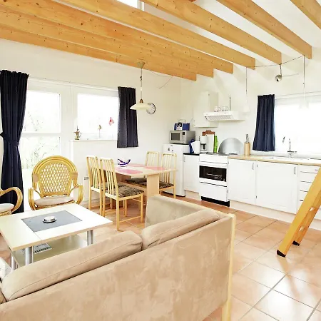 One-bedroom Holiday In Grindsted *