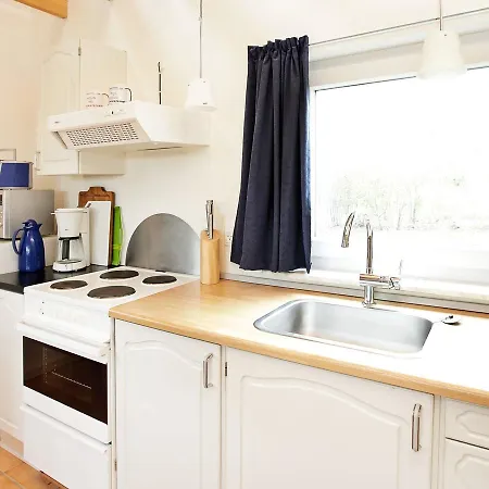One-bedroom Holiday In Grindsted Сasa de vacaciones *