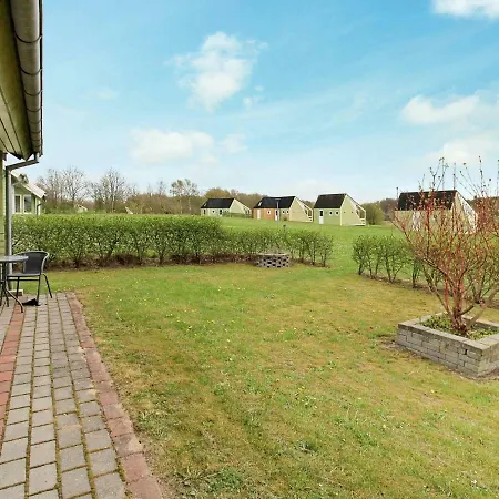 One-bedroom Holiday In Grindsted Сasa de vacaciones *