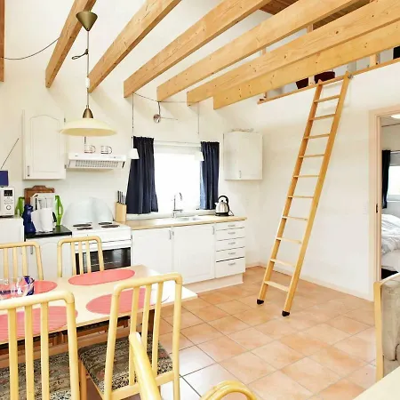 One-bedroom Holiday In Grindsted *