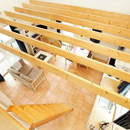 One-bedroom Holiday In Grindsted Сasa de vacaciones *