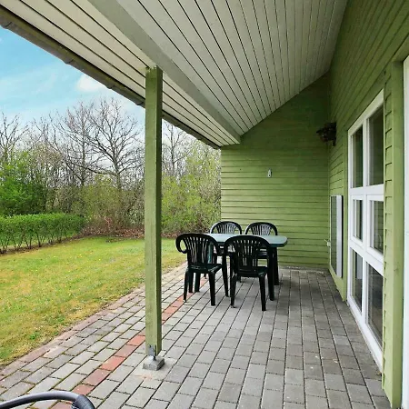 One-bedroom Holiday In Grindsted * Tofterup