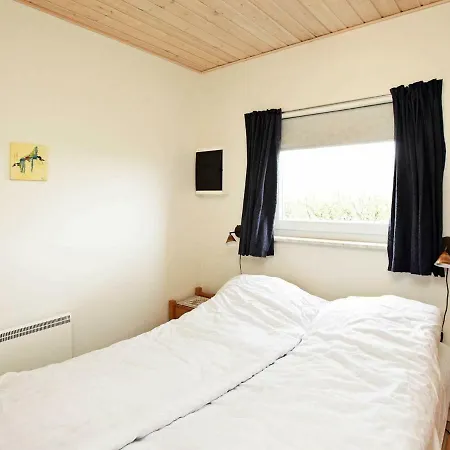 One-bedroom Holiday In Grindsted Сasa de vacaciones Tofterup