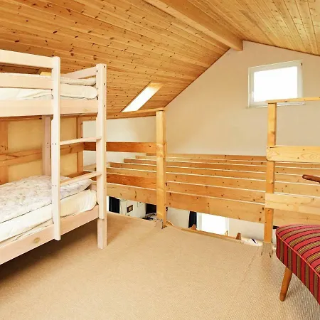 One-bedroom Holiday In Grindsted * Tofterup