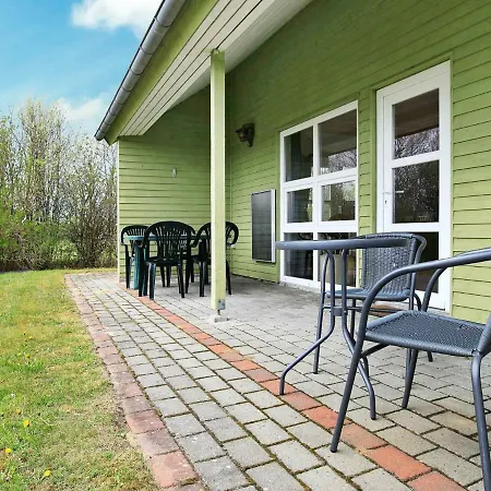One-bedroom Holiday In Grindsted Сasa de vacaciones *
