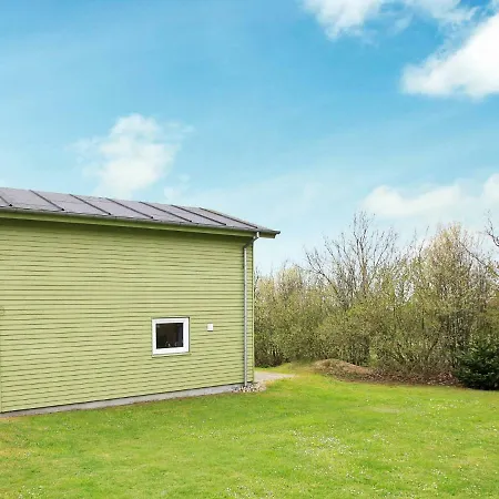 Сasa de vacaciones One-bedroom Holiday In Grindsted Tofterup